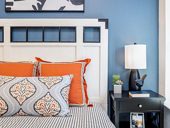 Extra Suite bedroom