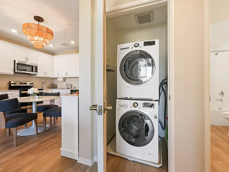 Washer/Dryer