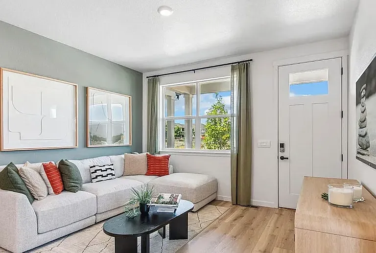 Photos from builder are for representational purposes only; finishes may vary per home.