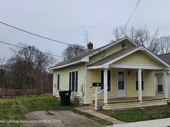 816 Cypress St, Lansing, MI 48906
