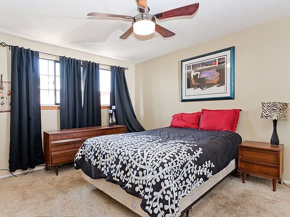 Large master bedroom