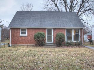 1881 Old Paris Rd, Lexington, KY 40505