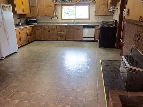 Large Country Kitchen