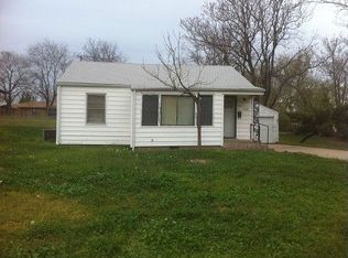 1501 E Walnut Ave, Ponca City, OK 74604