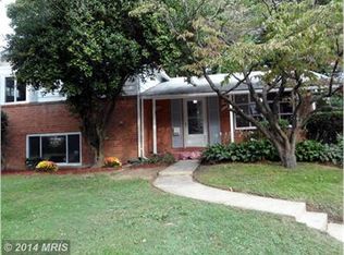 416 E Franklin Ave, Silver Spring, MD 20901