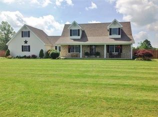 12759 New Martinsburg Rd, Leesburg, OH 45135