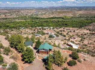 4925 N Cattlecall Trl, Rimrock, AZ 86335