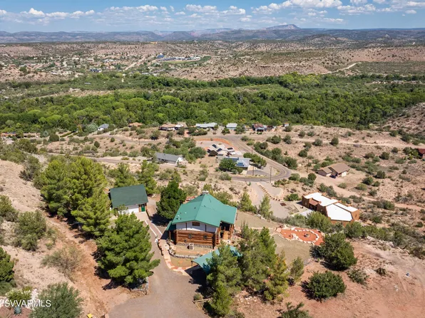 4925 N Cattlecall Trail, Rimrock, AZ 86335