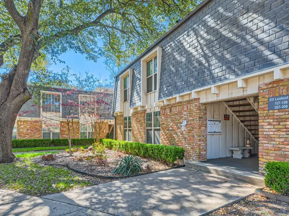 511 W Lookout Dr APT 107, Richardson, TX 75080