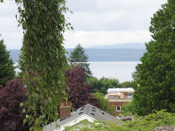 view of puget sound