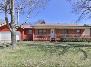2126 S Todd Ave, Springfield, MO 65807