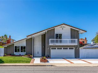 26542 Cortina Dr, Mission Viejo, CA 92691
