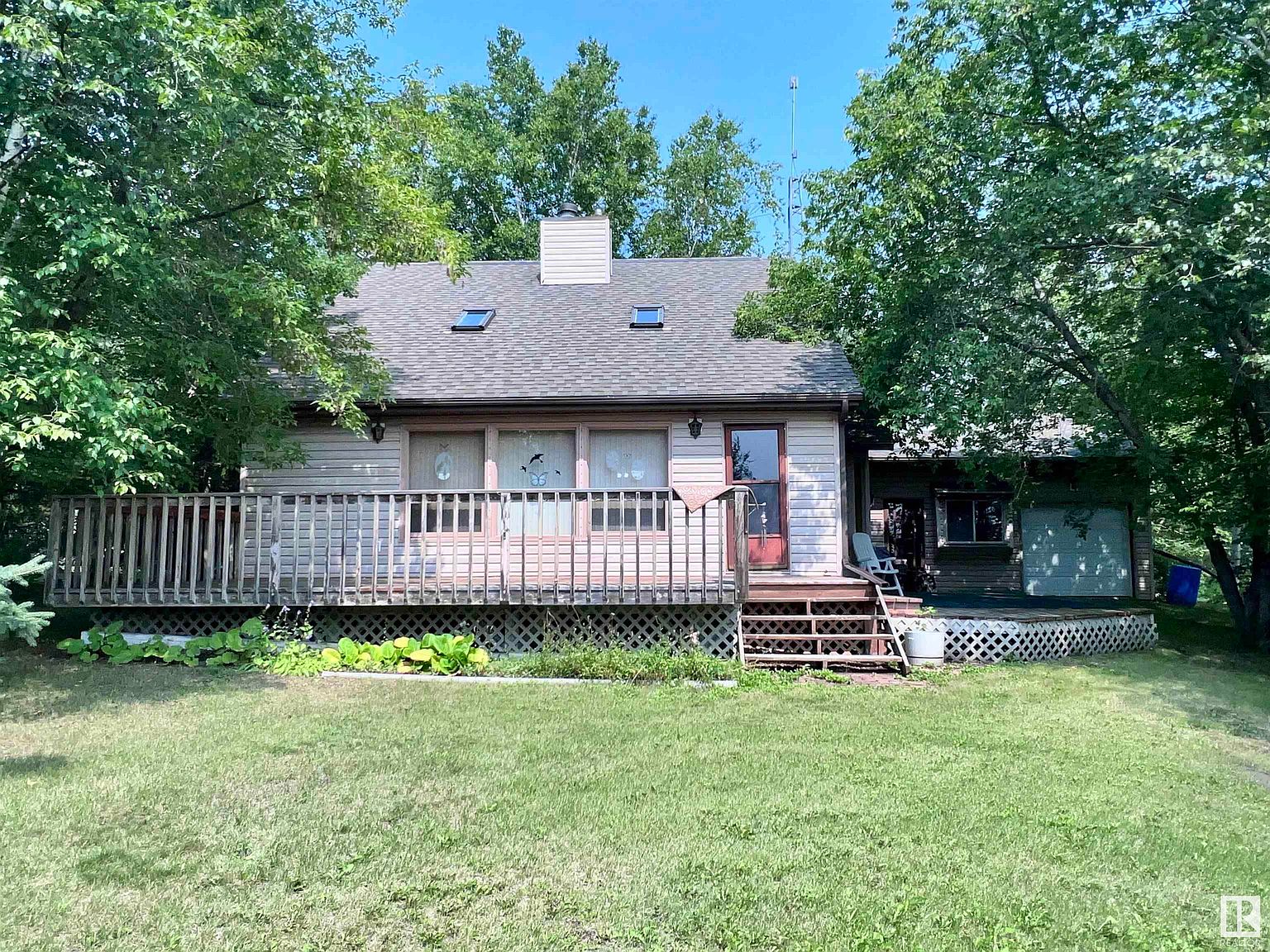 123 Sandy Beach Ave, Two Hills County No. 21, AB T0B 1S0 MLS 