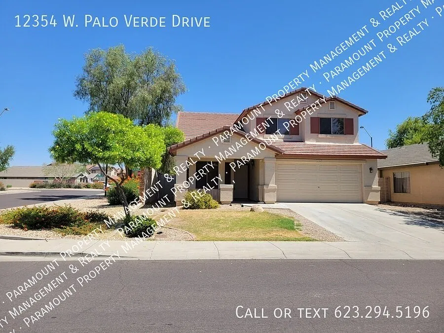 4 bed/2.5 bath ready for immediate move in! — Photo 1