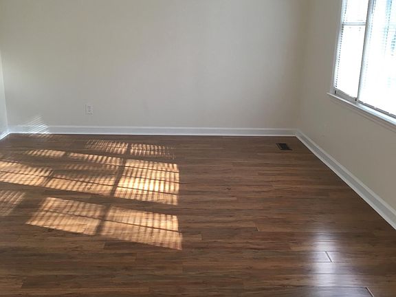 Light filled living room