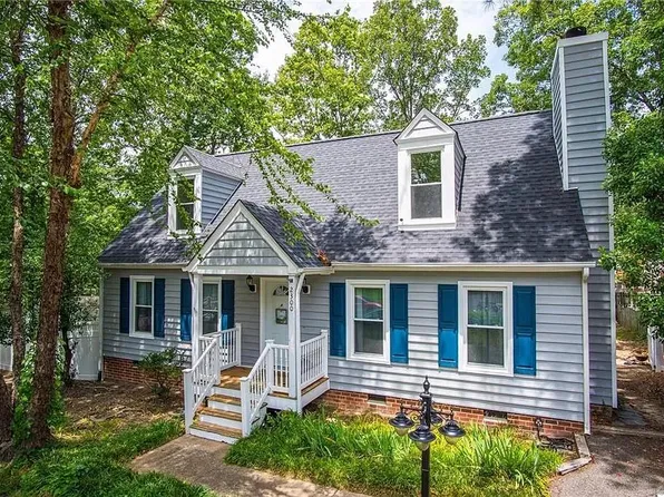 2300 Horsley Dr, Henrico, VA 23233