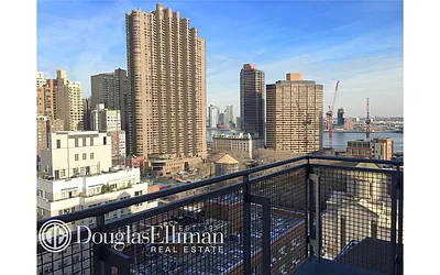 Rented by Douglas Elliman