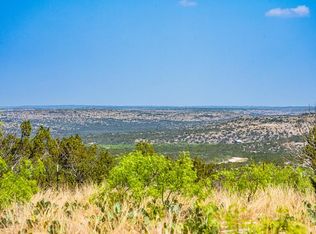 5599 High Lonesome Rd, Sonora, TX 76943