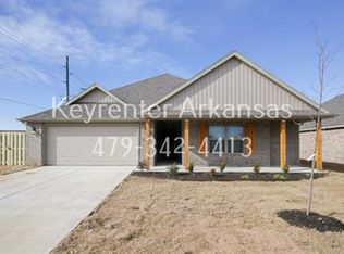 824 Copper St, Lowell, AR 72745