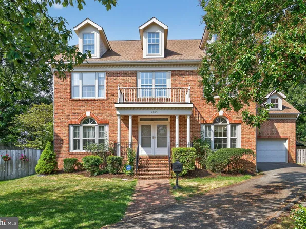 5405 8th Rd N, Arlington, VA 22205