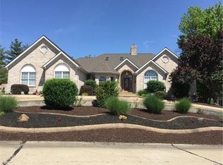 14 Roseberry Topping Ct, Weldon Spring, MO 63304