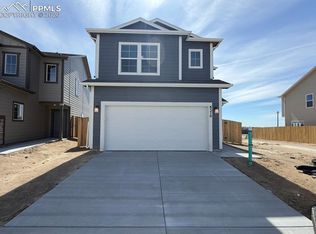 8570 Blue Feather Loop, Colorado Springs, CO 80908