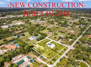 17800 SW 52nd Ct, Southwest Ranches, FL 33331