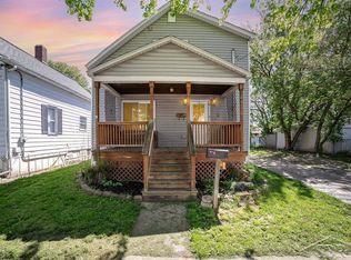 917 S Sheridan St, Bay City, MI 48708