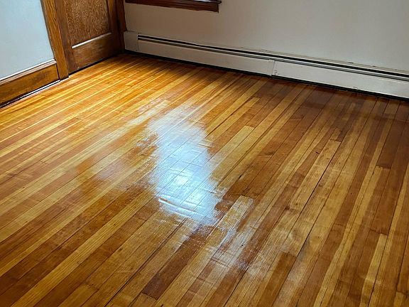 Smaller second bedroom