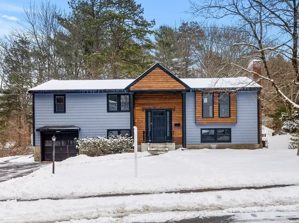 36 Oak Hill Dr, Sharon, MA 02067
