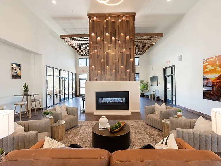 Zimmerman Luxury Apartments — Photo 46