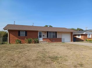 1850 W Rupe Ave, Enid, OK 73703