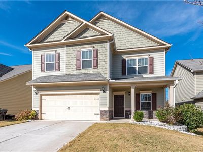 242 Renford Rd, Ball Ground, GA, 30107
