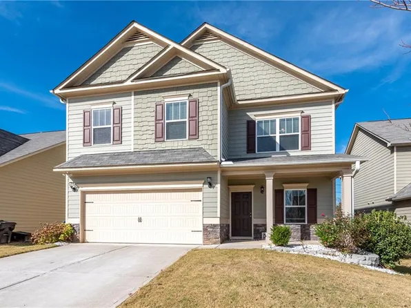 242 Renford Rd, Ball Ground, GA 30107