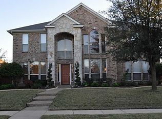1316 Hillcrest Dr, Allen, TX 75002
