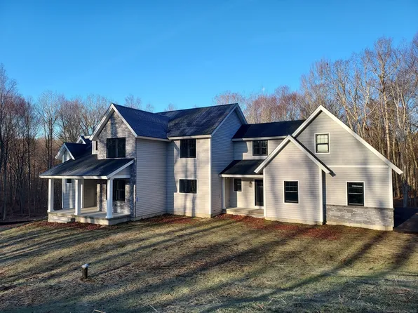 72 Old Daniels Lane, Hebron, CT 06231