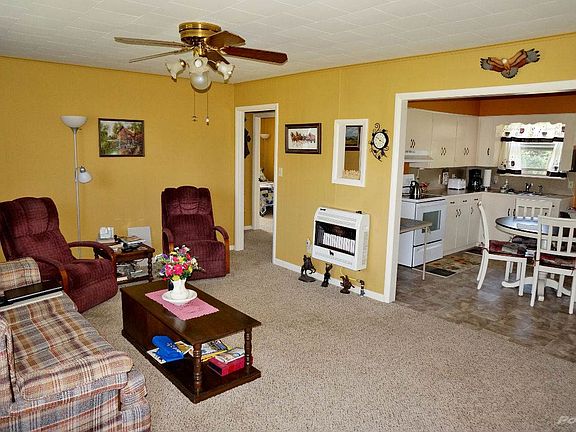 View from Front Entry