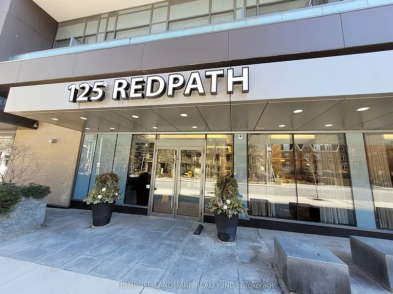 125 Redpath Ave #1213 — Photo 3
