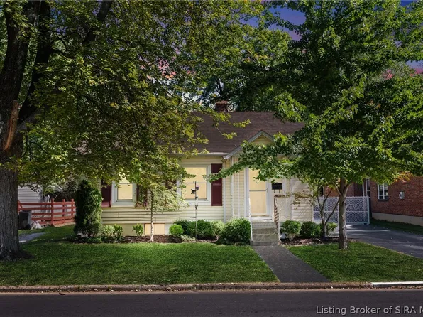 1012 N Randolph Avenue, Clarksville, IN 47129