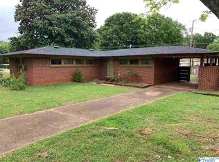 3534 Mariposa Rd SW, Huntsville, AL 35805