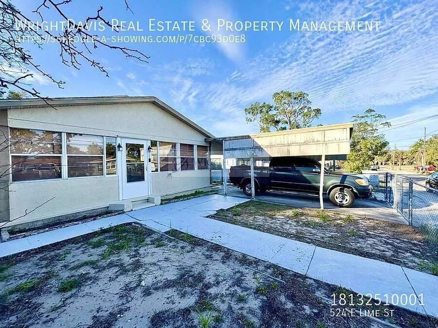 Charming 2/1 home in Tampa! — Photo 4