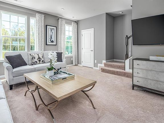 100% hardwood floors - no more carpet.