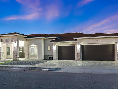 12523 Breeder Cup Way, El Paso, TX, 79928