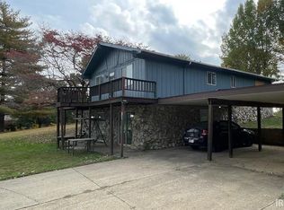 6724 Henze Rd, Evansville, IN 47720