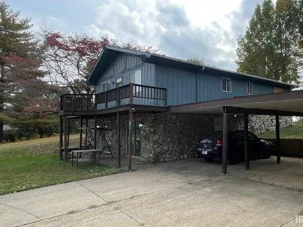 6724 Henze Rd, Evansville, IN 47720