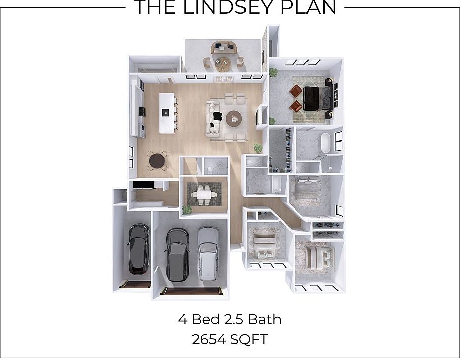 2nd image of 2312 Bergman Rd