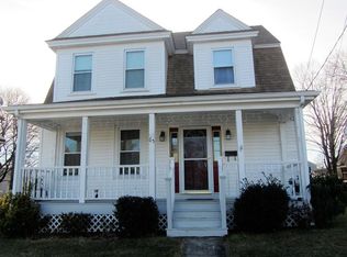 65 Broad St, Whitman, MA 02382