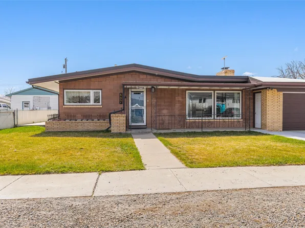 407 E King St, East Helena, MT 59635