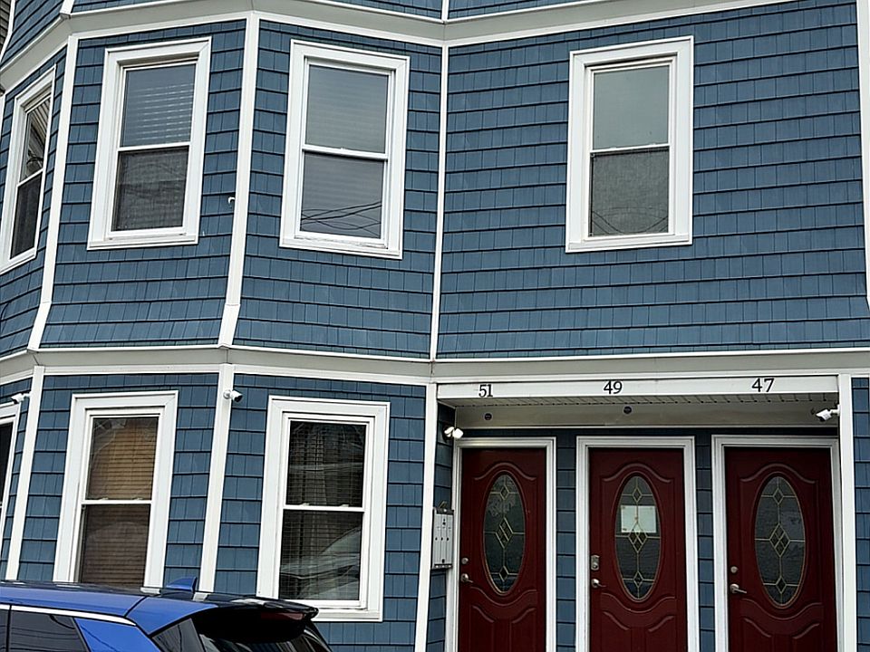 outside private entrance