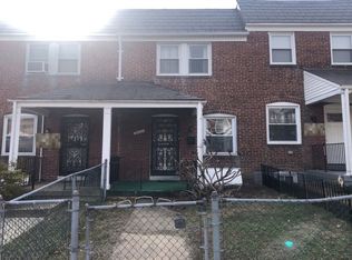 3815 Flowerton Rd, Baltimore, MD 21229
